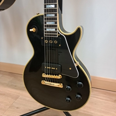 Gibson Custom Shop 1954 Les Paul Custom Reissue 2